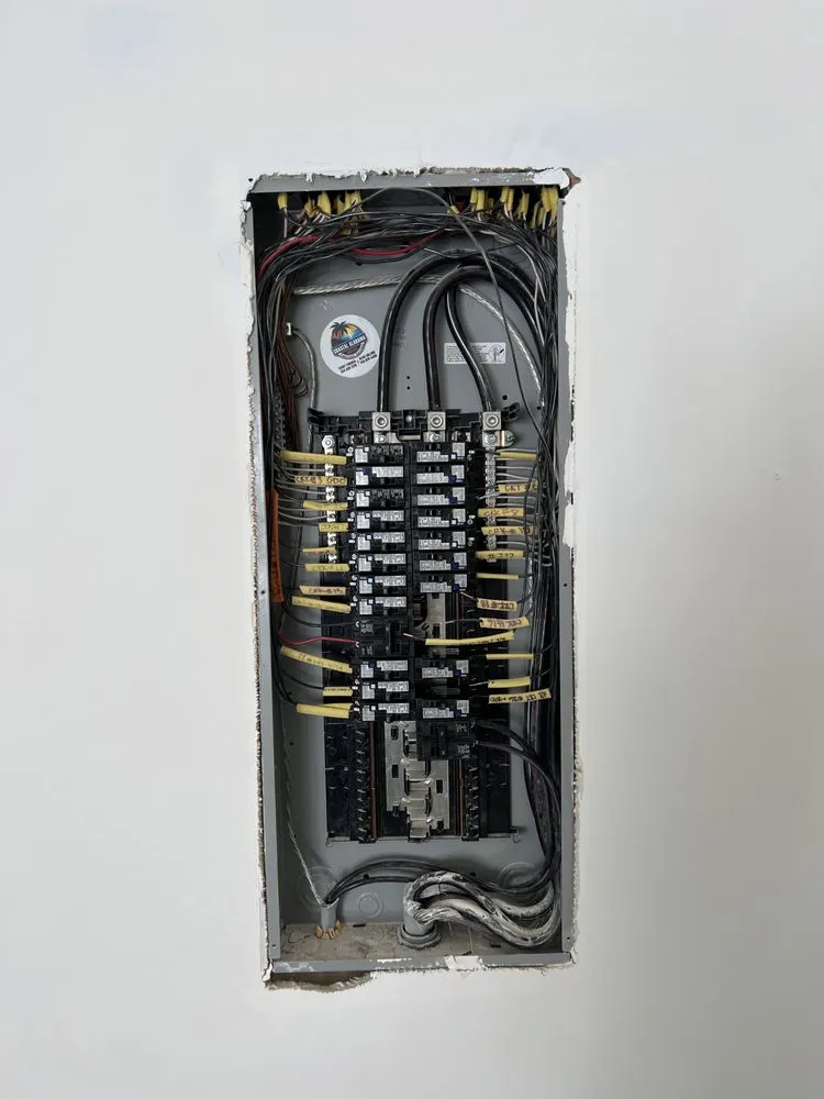 Slide of Coastal Alabama Electrical Services