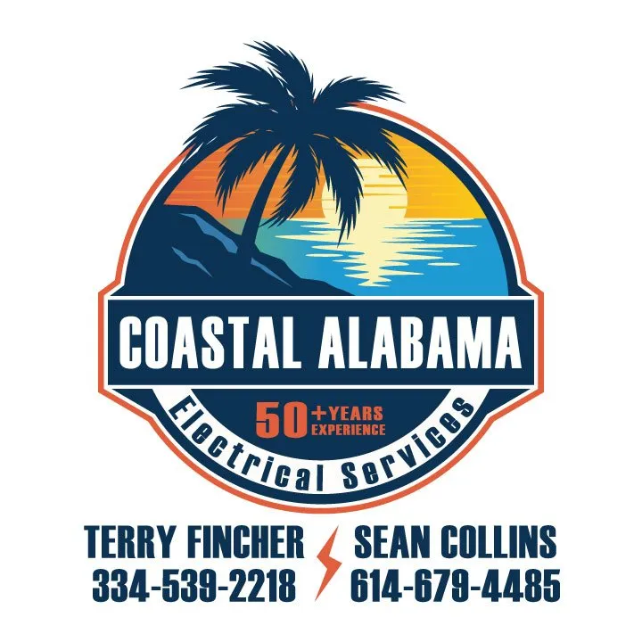 Slide of Coastal Alabama Electrical Services
