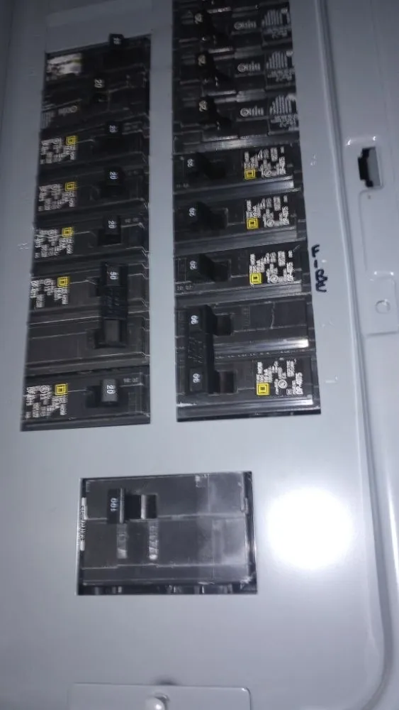 Affordable electrician providing panel upgrade in , 
