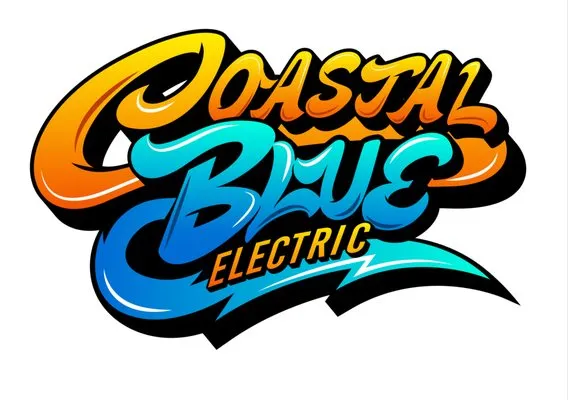 Coastal Blue Electric Logo