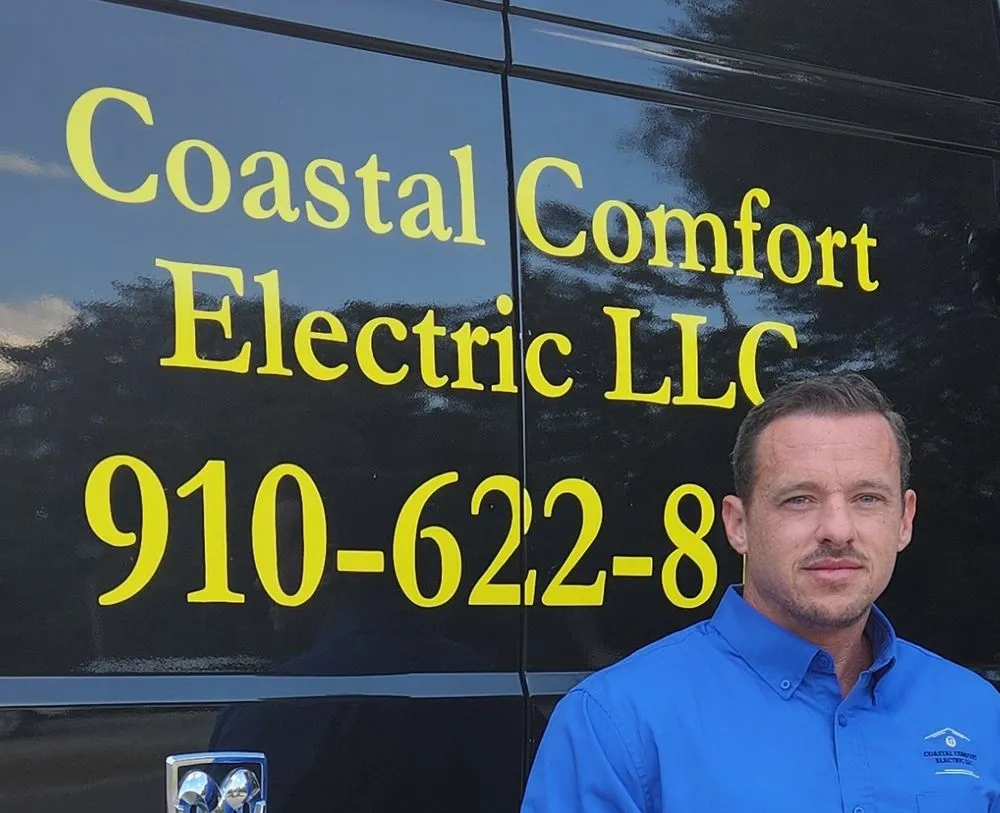 Slide of Coastal Comfort Electric