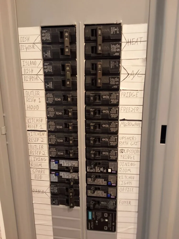 Slide of Coastal Comfort Electric