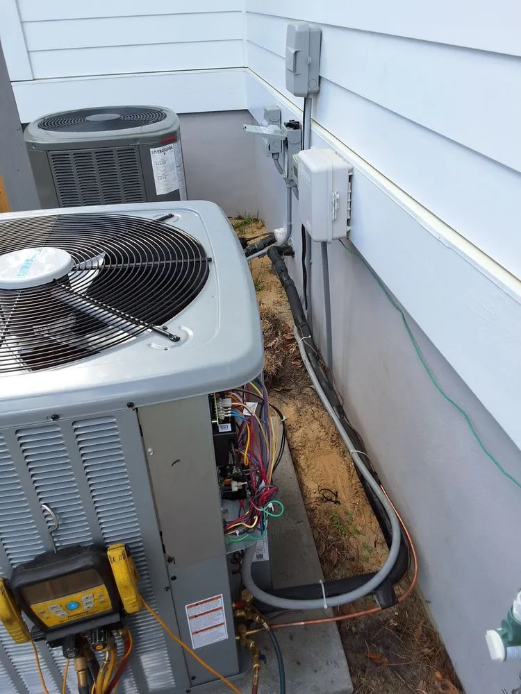 Slide of Coastal Comfort Electric