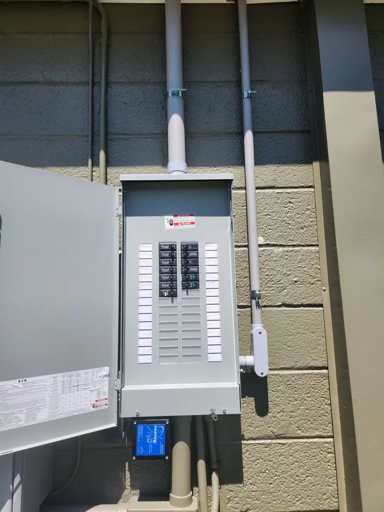 Slide of Coastal Comfort Electric