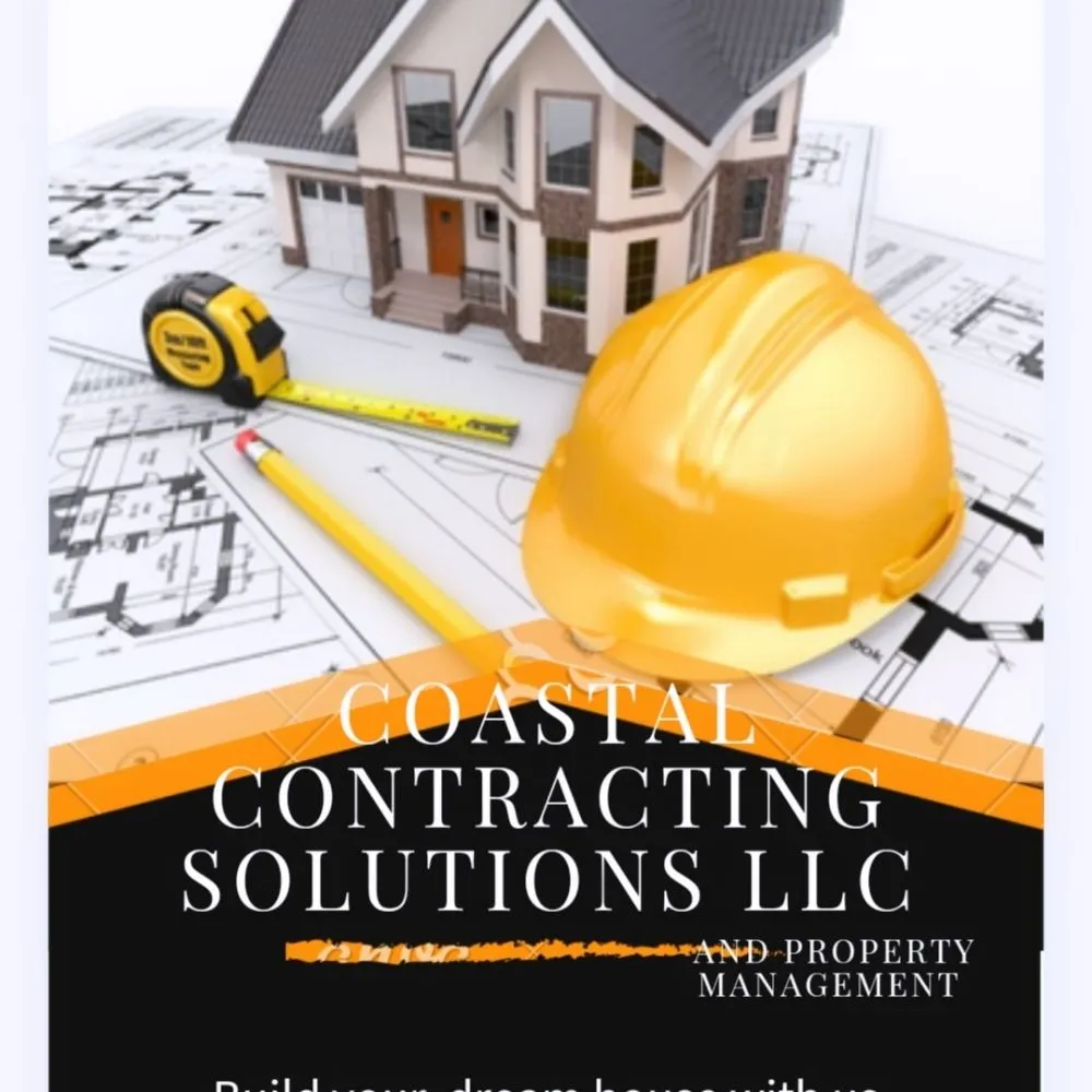 Slide of Coastal Contracting Solutions