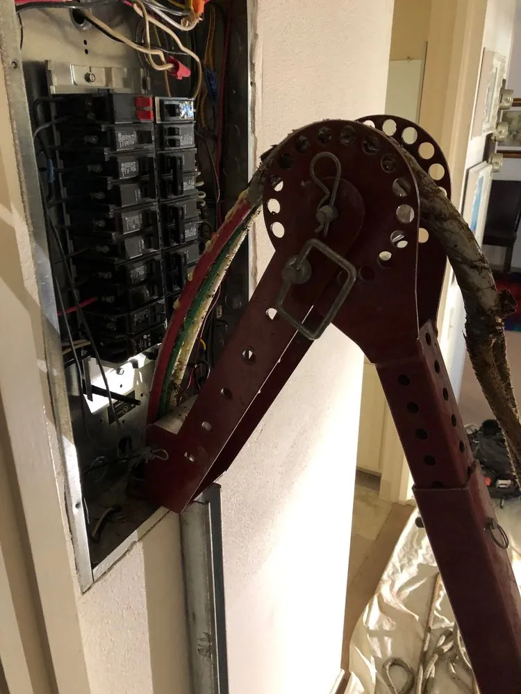 Slide of Coastal Current Electric Corp