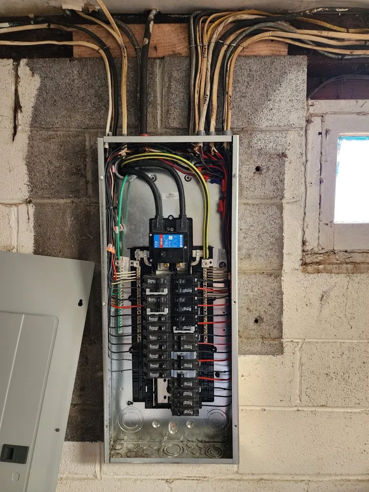 Slide of Coastal Current Electric