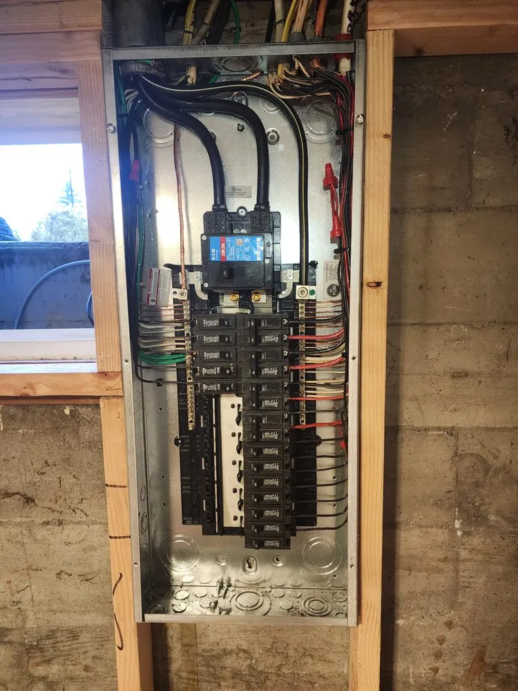 Slide of Coastal Current Electric