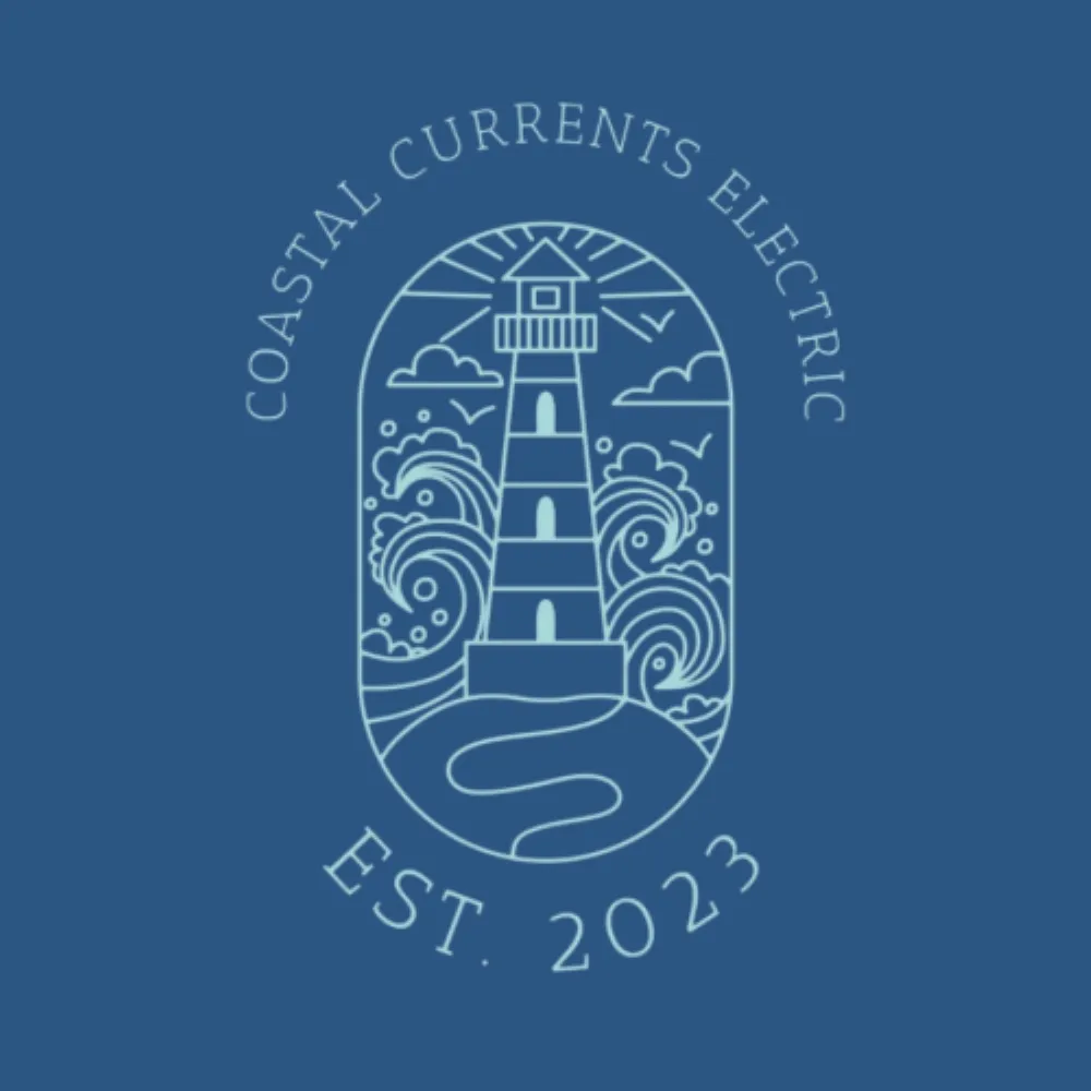 Slide of Coastal Currents Electric