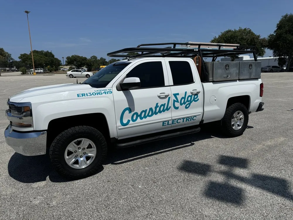 Expert circuit breaker repair service in St. Augustine, FL - Coastal Edge Electric