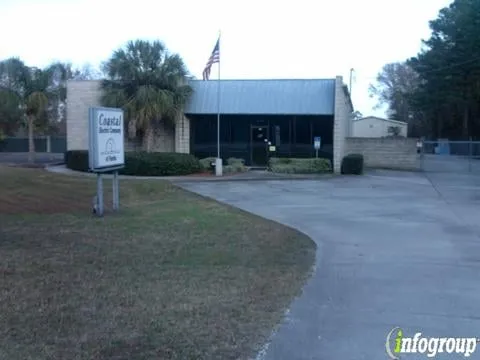 Coastal Electric Company Of Florida Logo