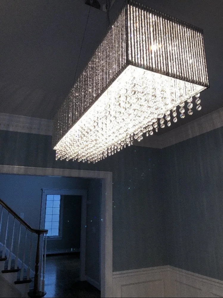 Slide of Coastal Electric