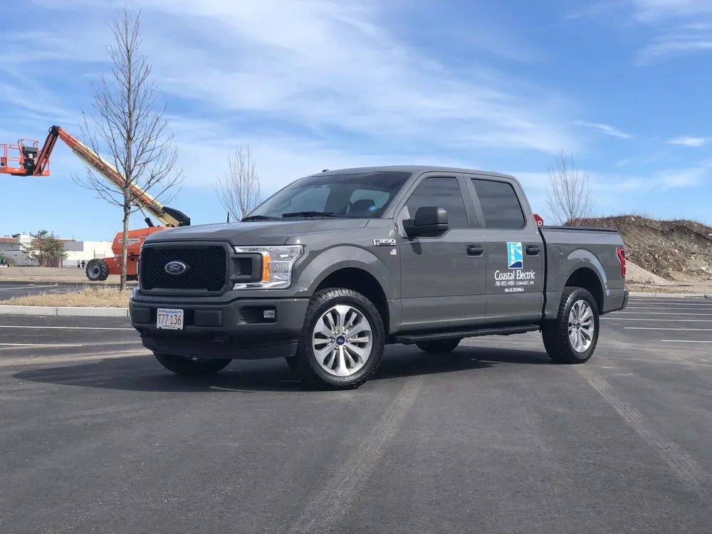 Emergency circuit breaker repair in ,  by Coastal Electric