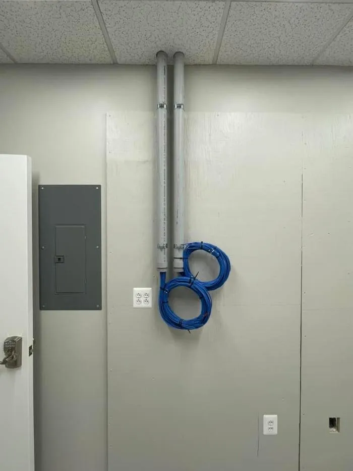 Slide of Coastal Electric