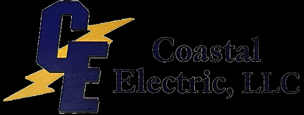 Slide of Coastal Electric