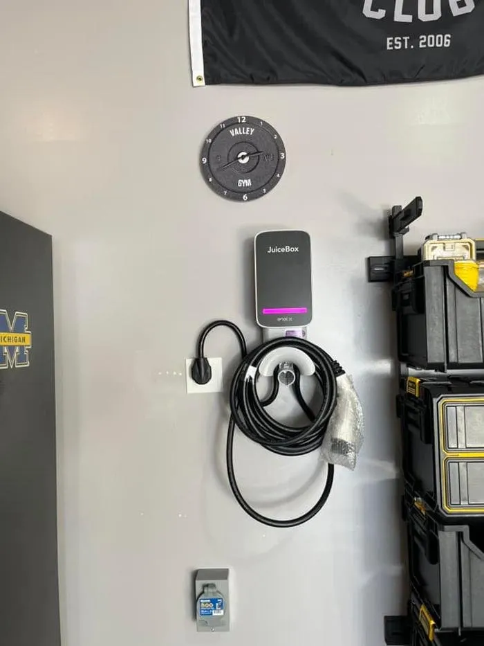 Slide of Coastal Electric