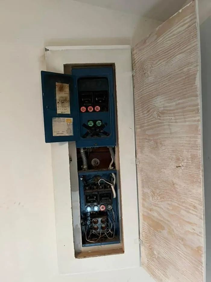 Slide of Coastal Electric