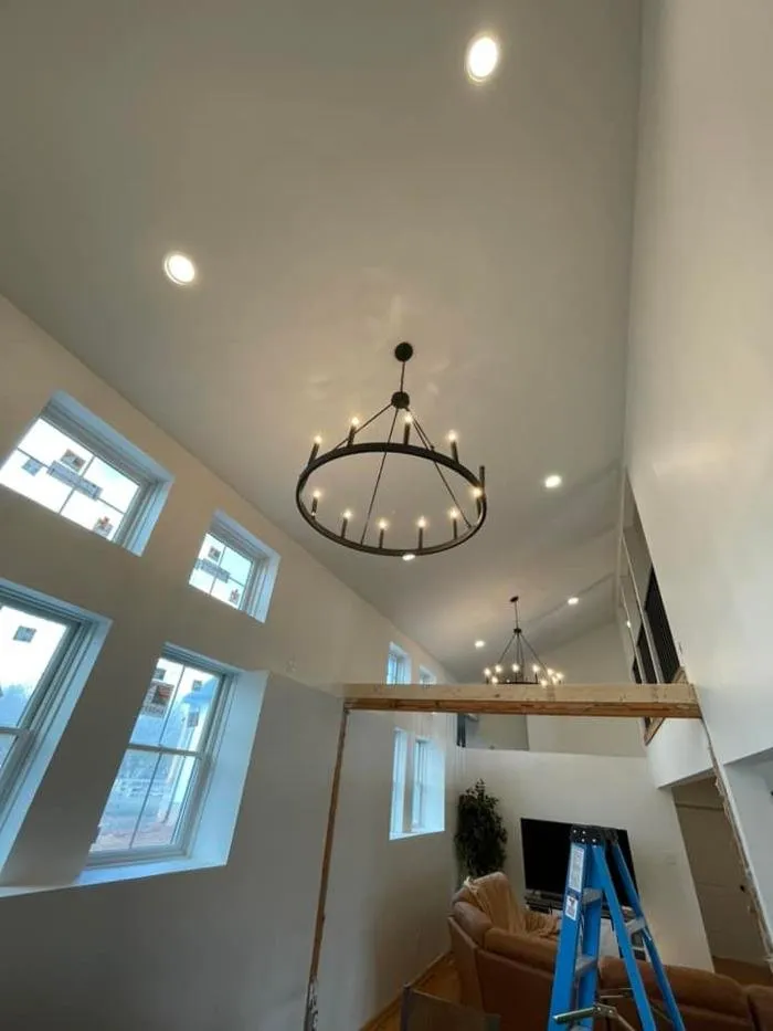 Slide of Coastal Electric