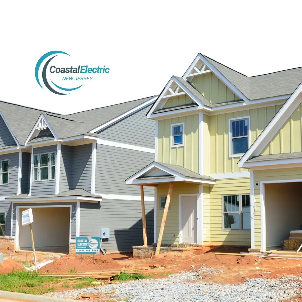 Slide of Coastal Electric