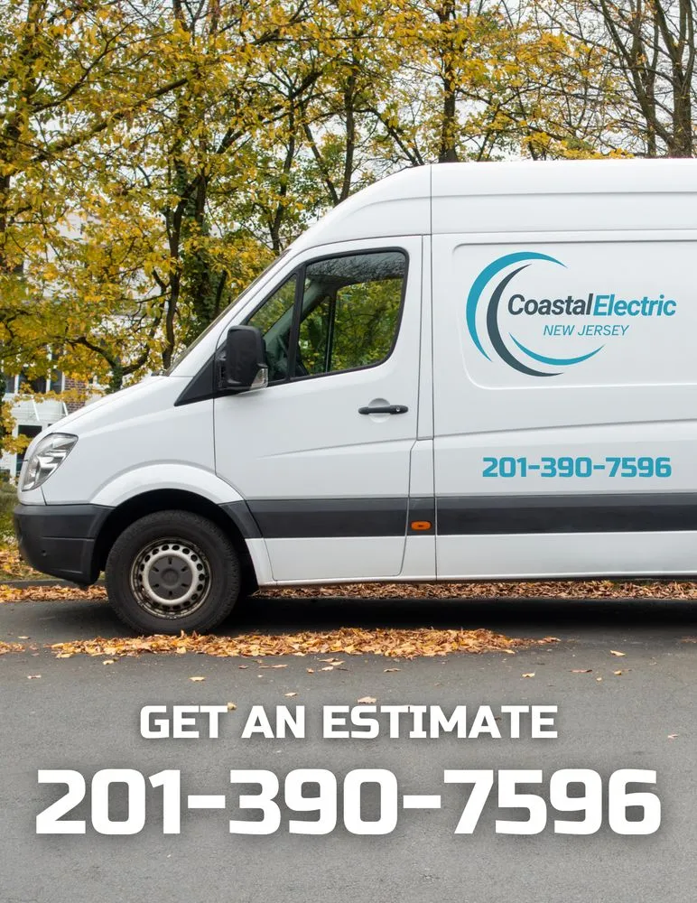 Slide of Coastal Electric