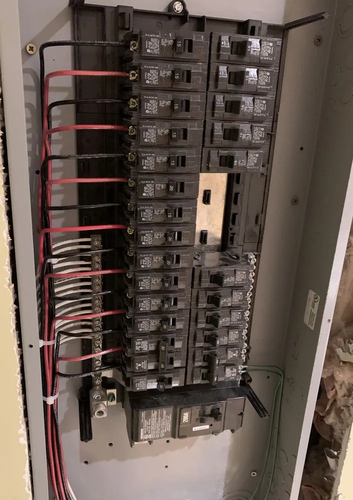 Slide of Coastal Electric