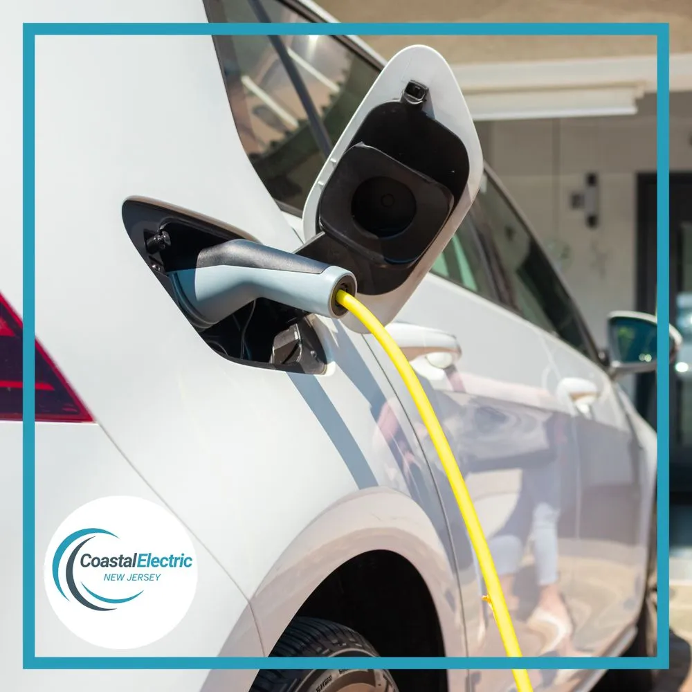 Slide of Coastal Electric