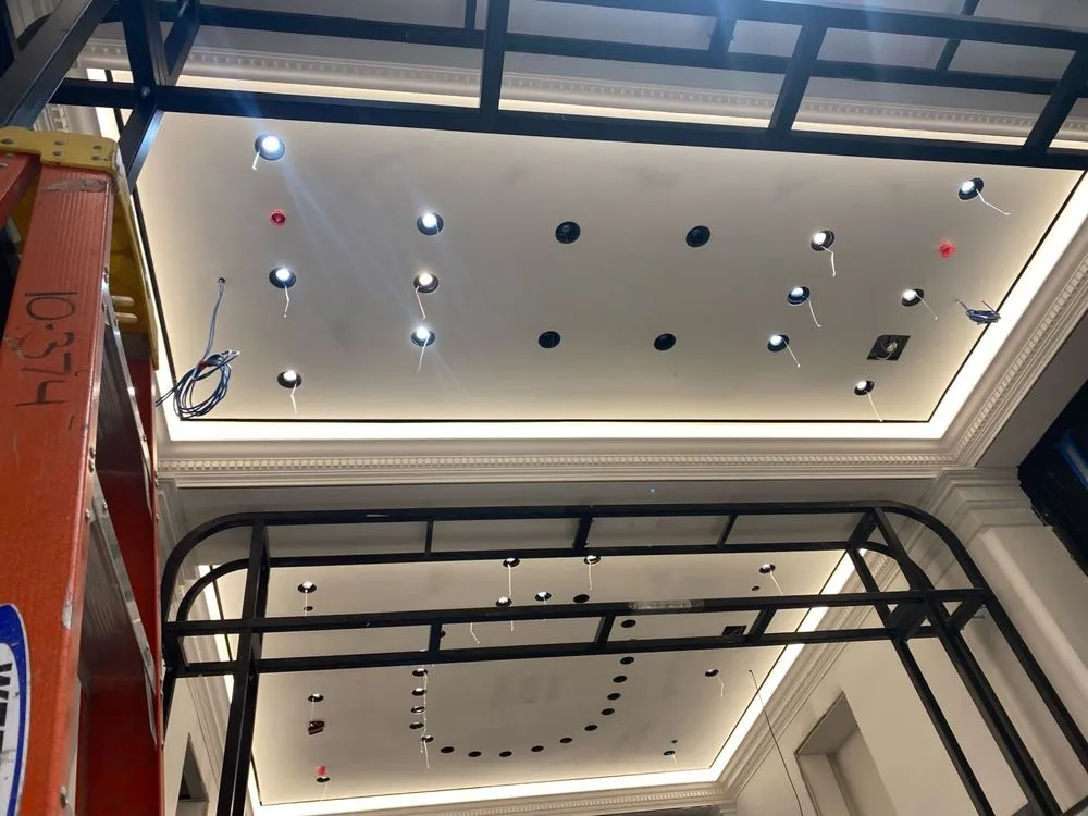 Slide of Coastal Electric