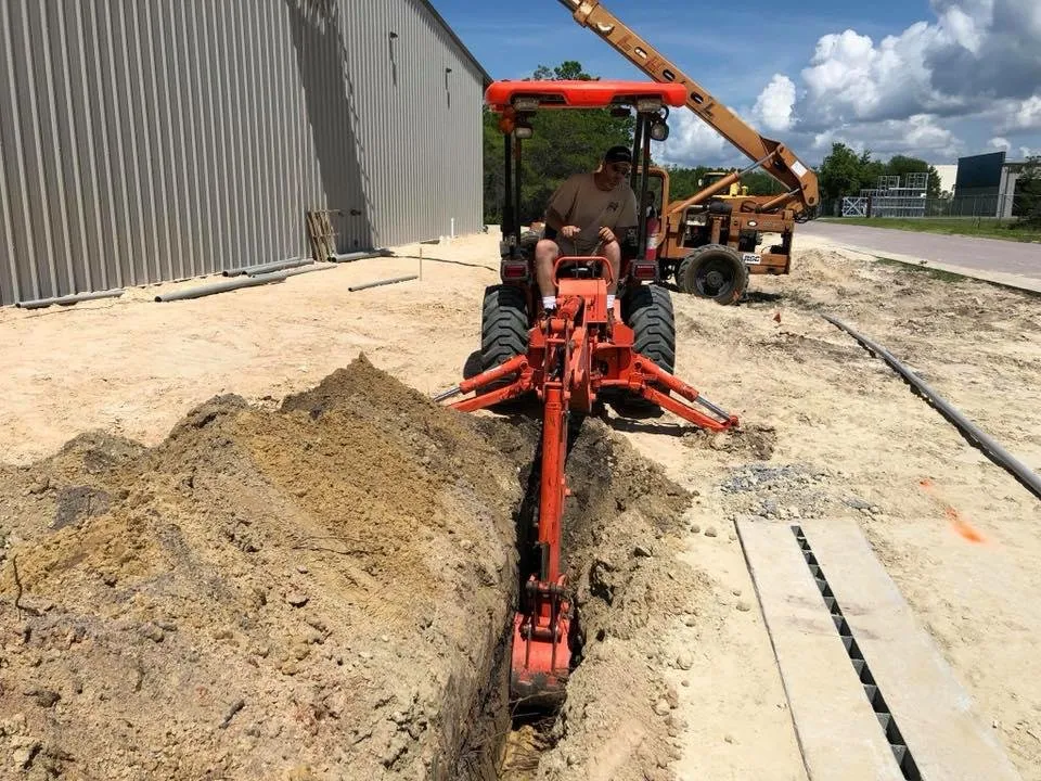 Slide of Coastal Electric