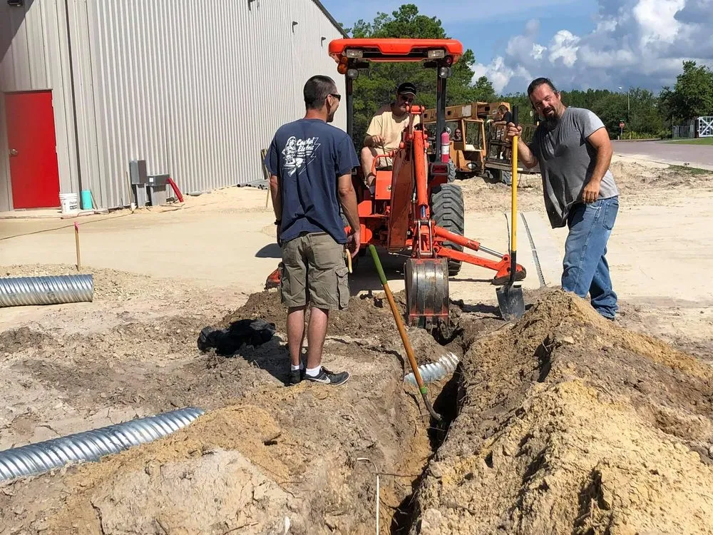 Slide of Coastal Electric