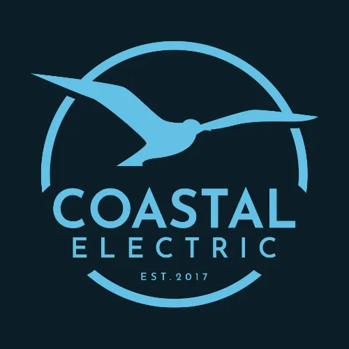 Slide of Coastal Electric