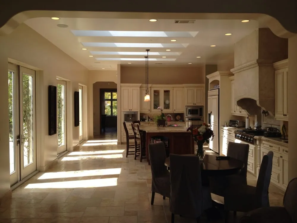 Slide of Coastal Electric Service