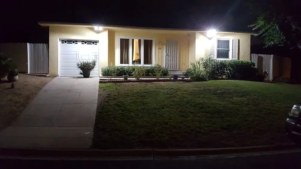 Slide of Coastal Electric Service