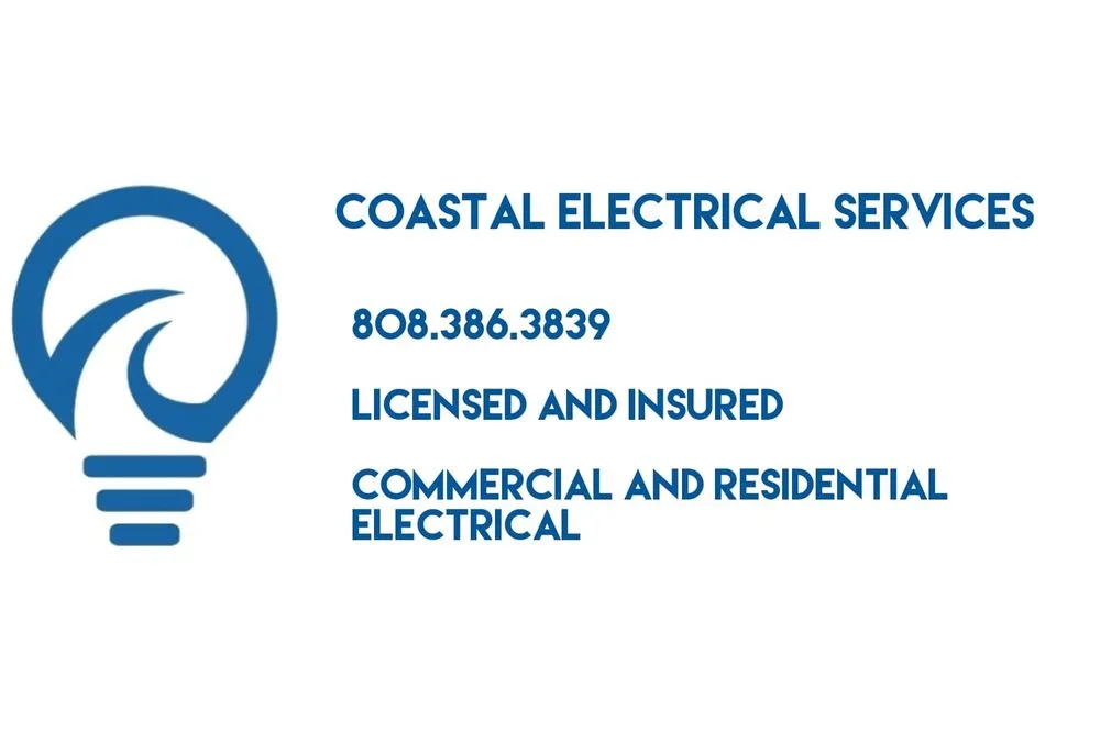 Slide of Coastal Electrical Services