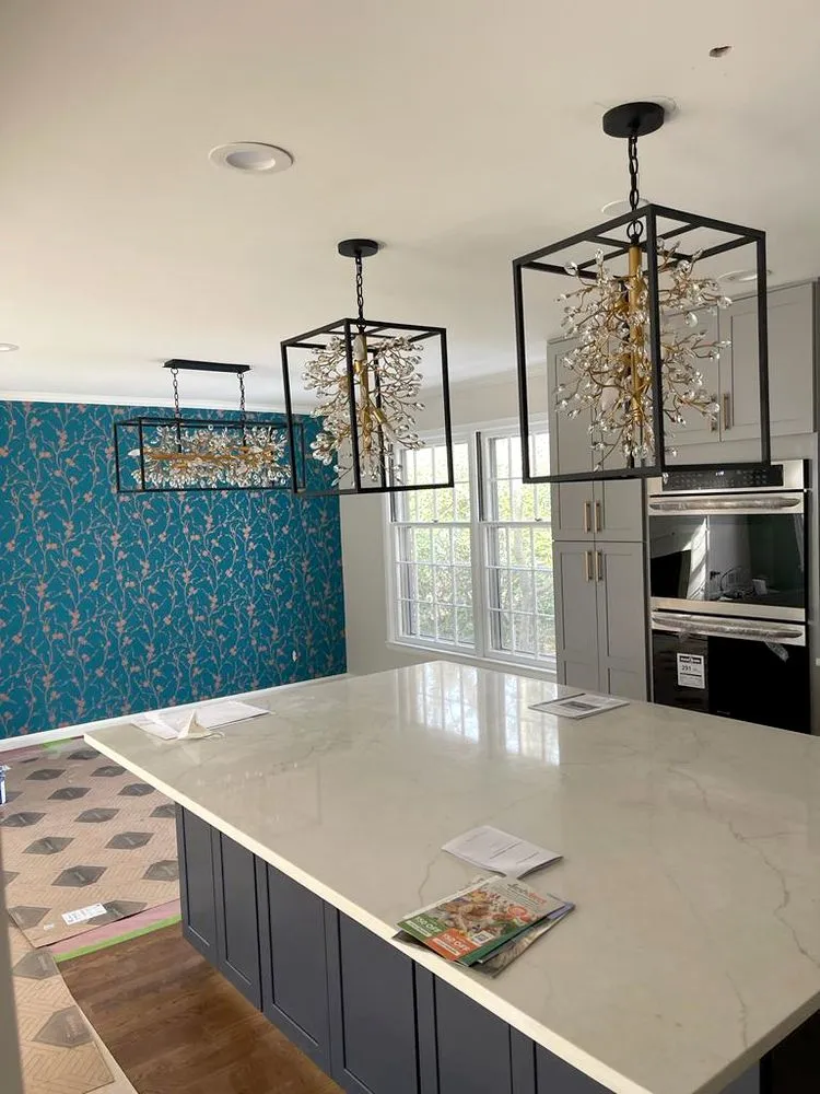 Licensed electrician providing wiring installation in , 