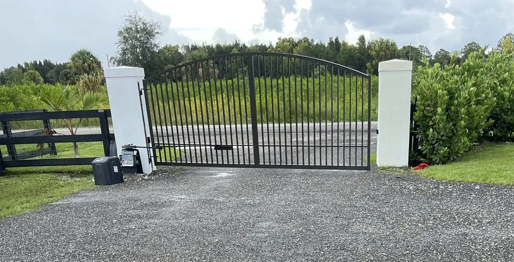 Slide of Coastal Gate Solutions