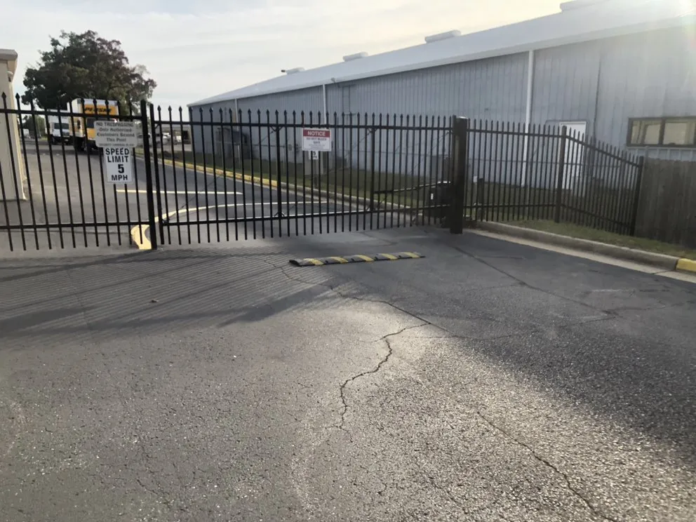 Slide of Coastal Gate Solutions