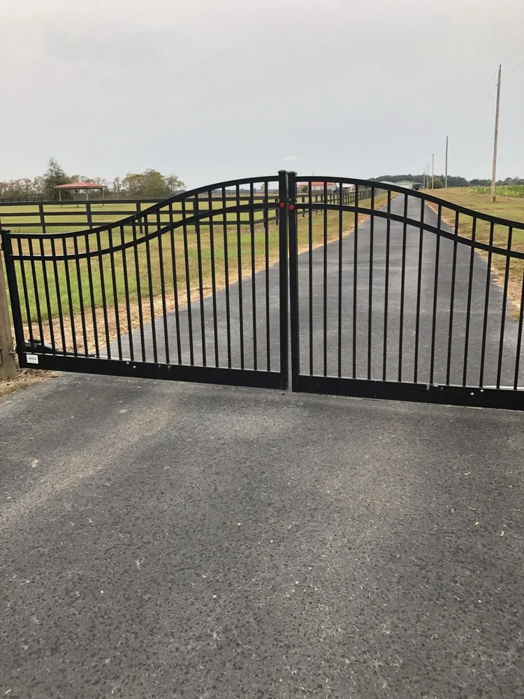 Slide of Coastal Gate Solutions