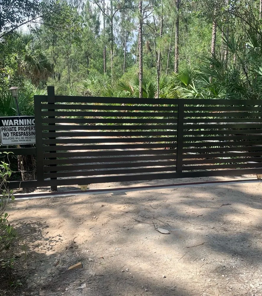 Slide of Coastal Gate Solutions