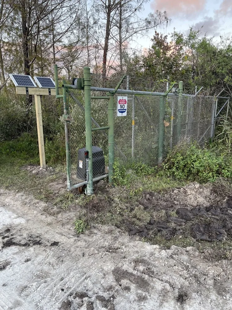 Slide of Coastal Gate Solutions