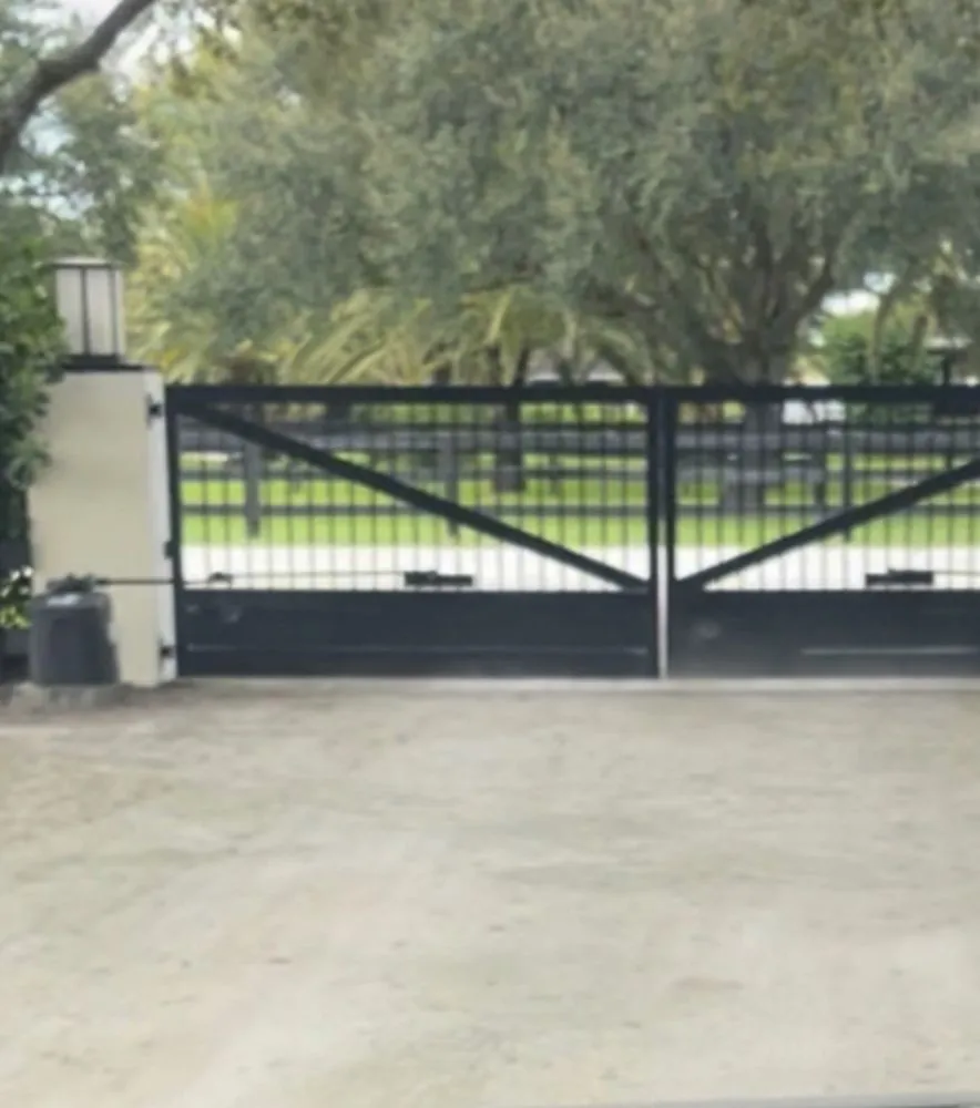 Slide of Coastal Gate Solutions