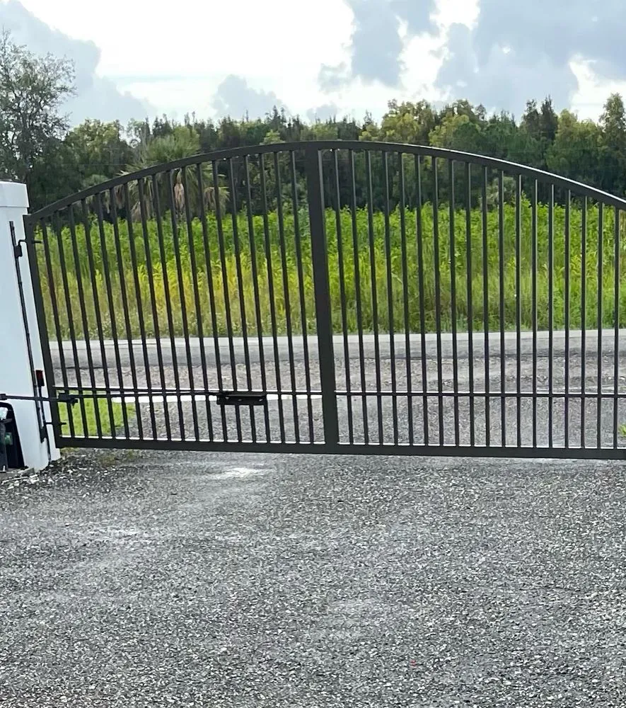 Slide of Coastal Gate Solutions