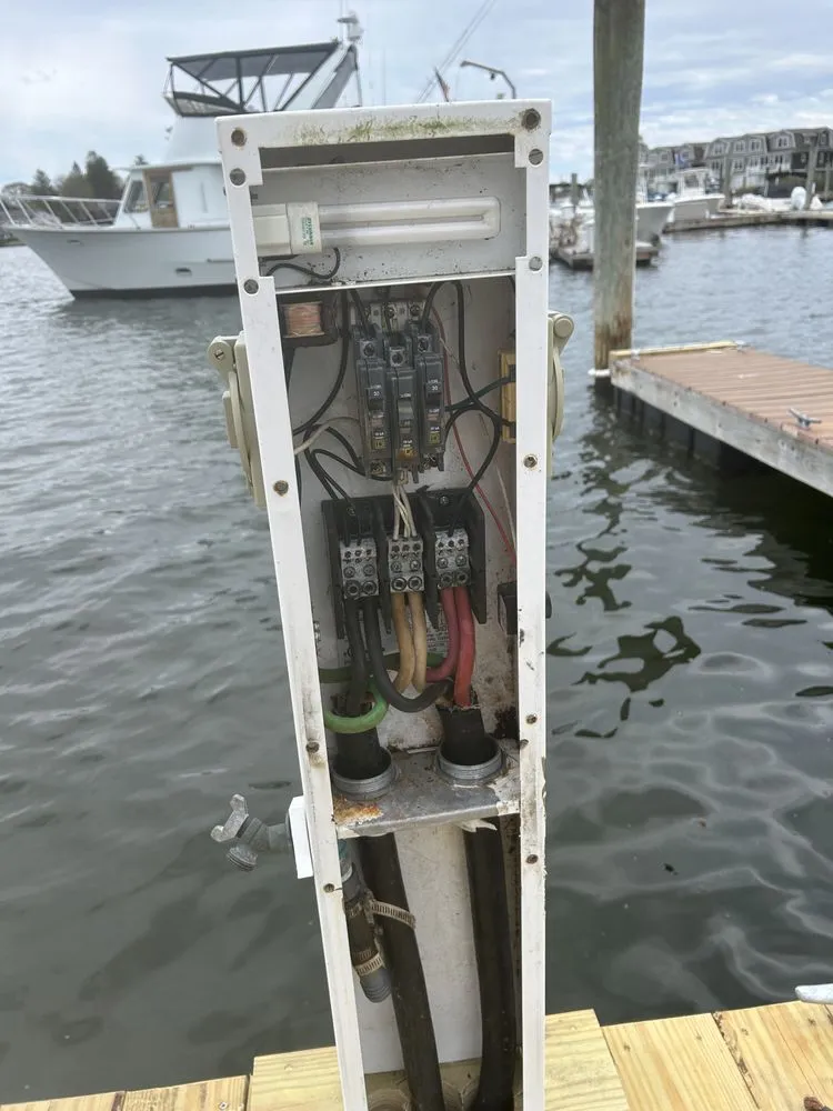 Slide of Coastal Group Electric