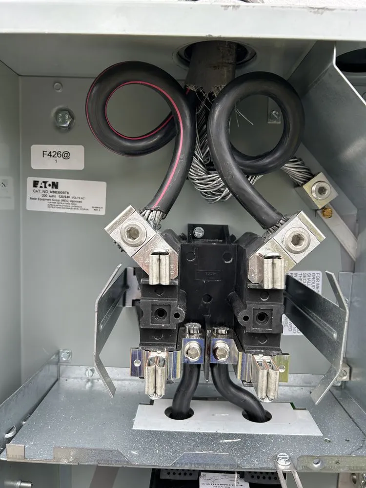 Slide of Coastal Group Electric