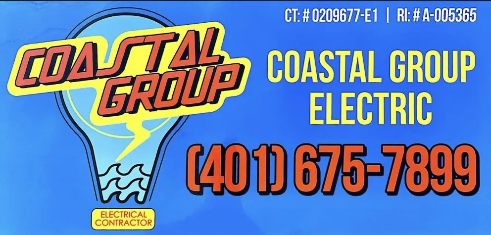 Slide of Coastal Group Electric