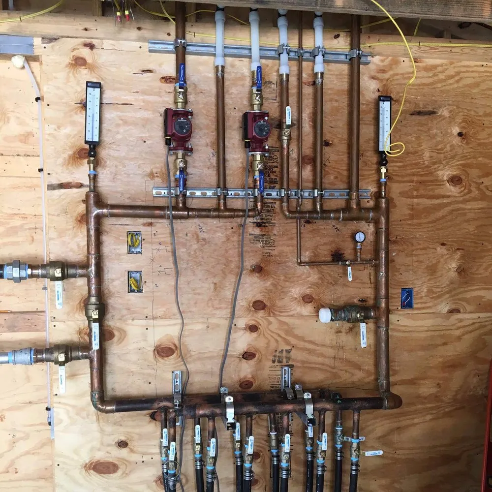 Slide of Coastal Mechanical Contractors