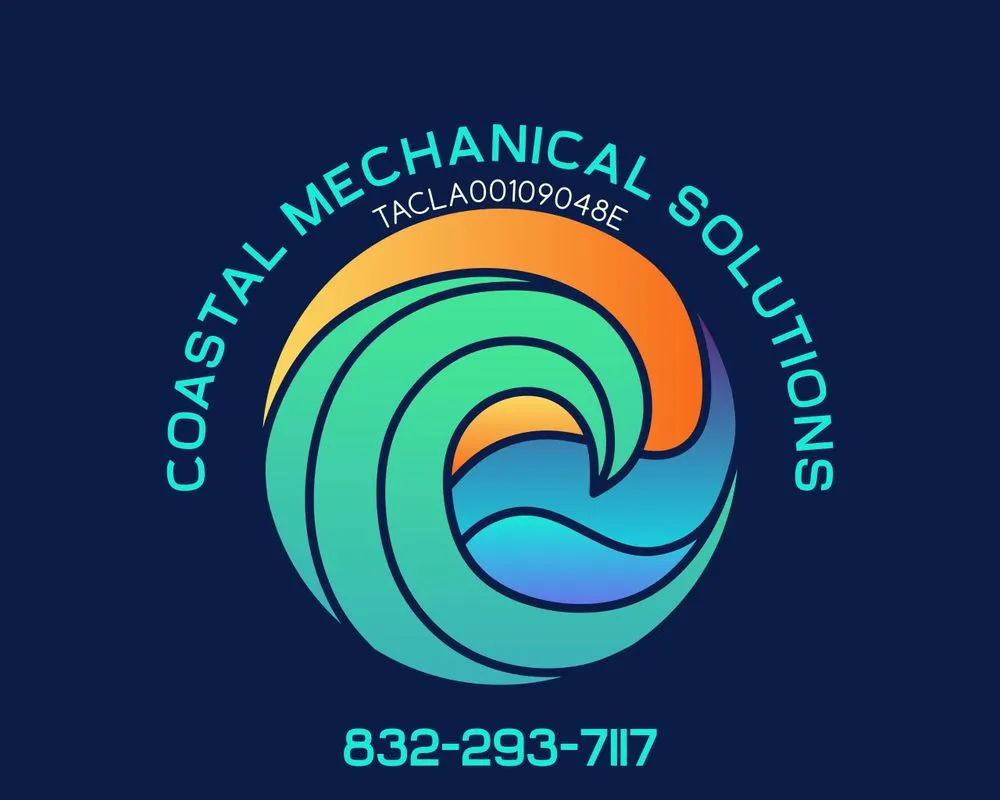Slide of Coastal Mechanical Solutions