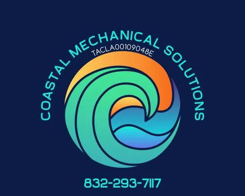 Coastal Mechanical Solutions Logo