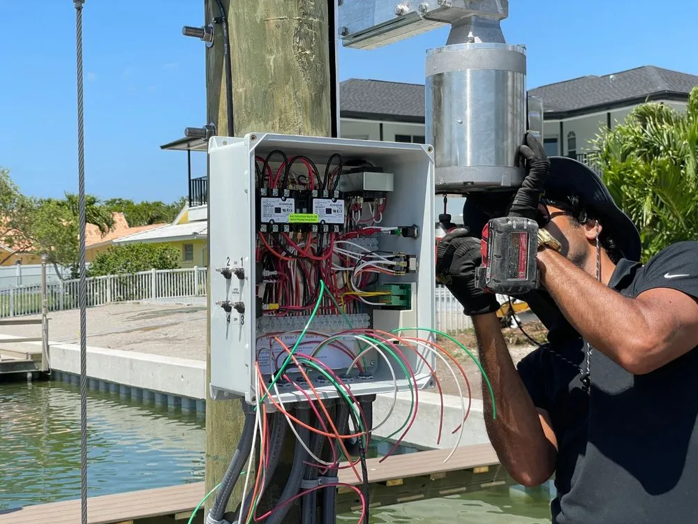 Slide of Coastal Palms Electrical