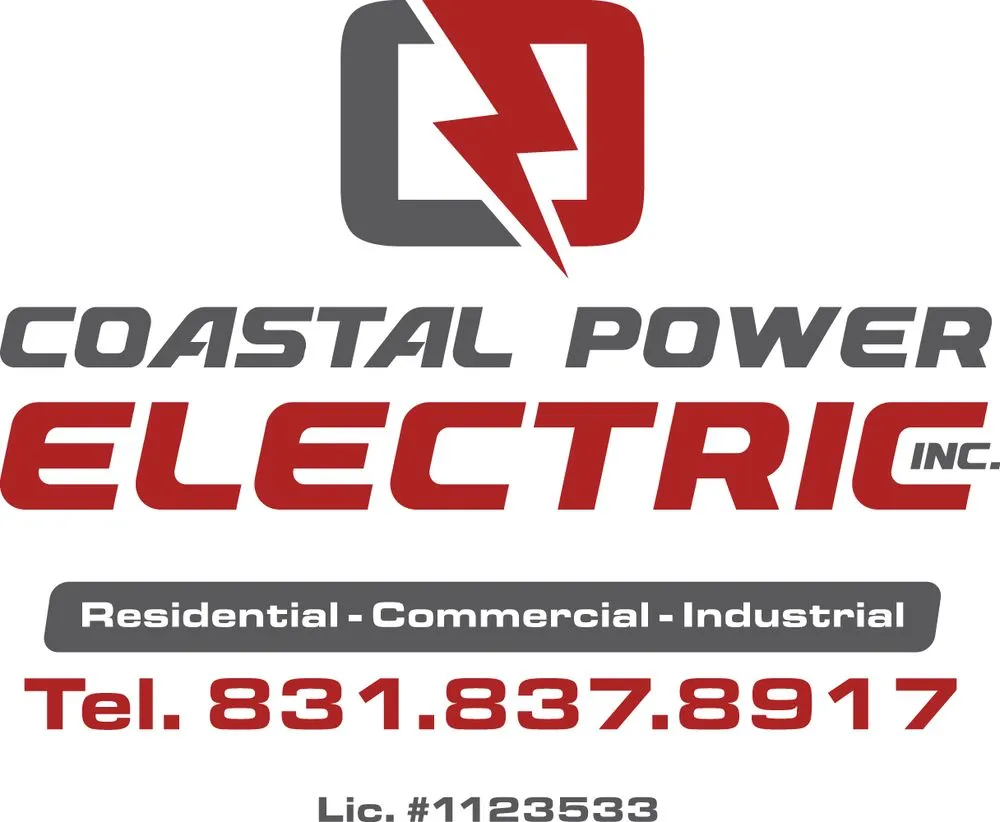 Slide of Coastal Power Electric