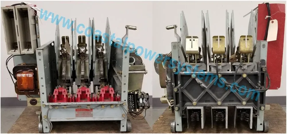 Slide of Coastal Power Systems